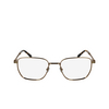 Lacoste L2311 Eyeglasses 750 amber gold - product thumbnail 1/3