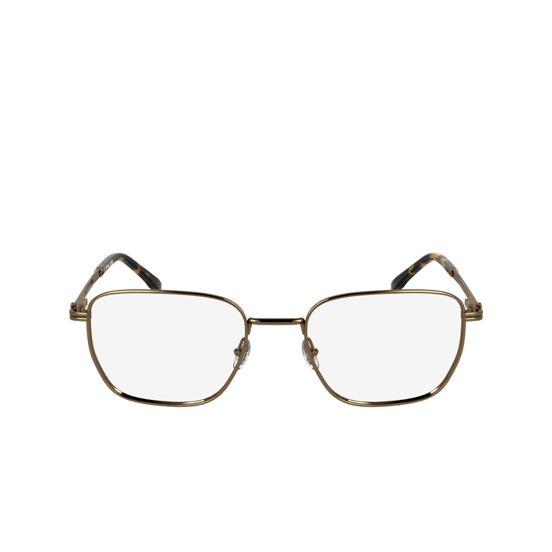 Gafas graduadas Lacoste L2311 750 amber gold - 1/3