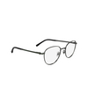 Gafas graduadas Lacoste L2312 039 dark gunmetal - Miniatura del producto 2/3