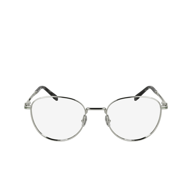 Lunettes de vue Lacoste L2312 045 silver - Vue de face