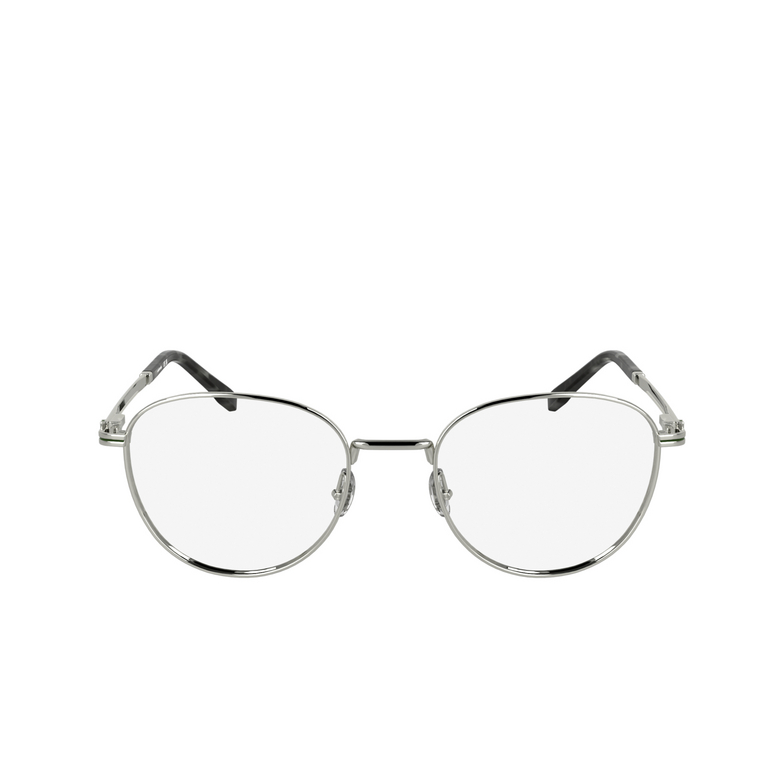 Gafas graduadas Lacoste L2312 045 silver - 1/3