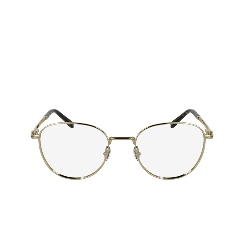 Occhiali da vista Lacoste L2312 714 matte gold - 1/3