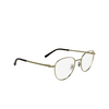 Lacoste L2312 Eyeglasses 714 matte gold - product thumbnail 2/3