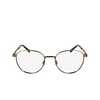 Lacoste L2312 Eyeglasses 750 amber gold - product thumbnail 1/3