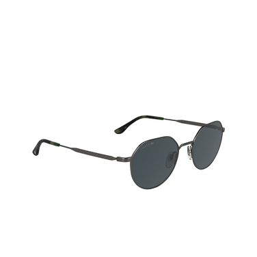 Lacoste L268S Sonnenbrillen 035 gunmetal - Dreiviertelansicht