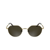 Lacoste L268S Sunglasses 710 gold - product thumbnail 1/3