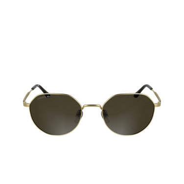 Lacoste L268S Sunglasses 710 gold - front view