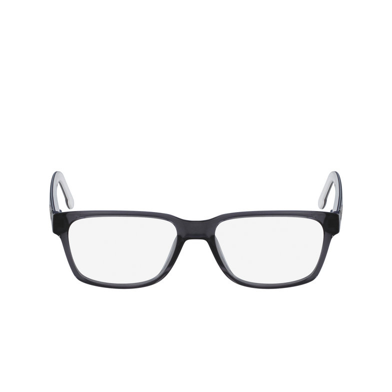 Lacoste L2692 Eyeglasses 035 transparent grey - 1/3