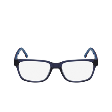 Lacoste L2692 Eyeglasses 421 transparent blue - front view