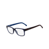 Lacoste L2692 Eyeglasses 421 transparent blue - product thumbnail 2/3