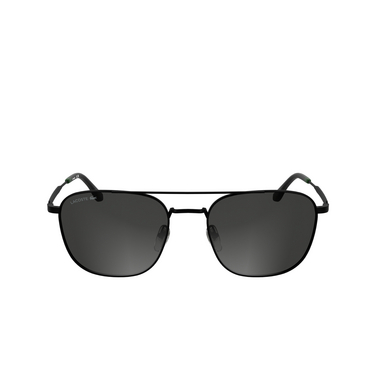 Lacoste L269S Sunglasses 002 matte black - front view