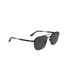 Lunettes de soleil Lacoste L269S 002 matte black - Vignette du produit 2/3