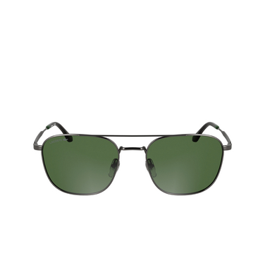 Lunettes de soleil Lacoste L269S 035 gunmetal - Vue de face