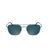 Gafas de sol Lacoste L269S 046 silver azure - Miniatura del producto 1/3