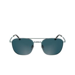 Lacoste L269S Sunglasses 046 silver azure