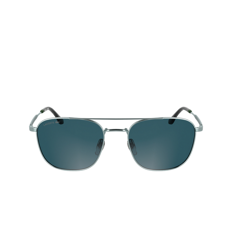 Lacoste L269S Sunglasses 046 silver azure - 1/3