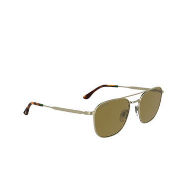 Lacoste L269S Sunglasses 710 gold - three-quarters view