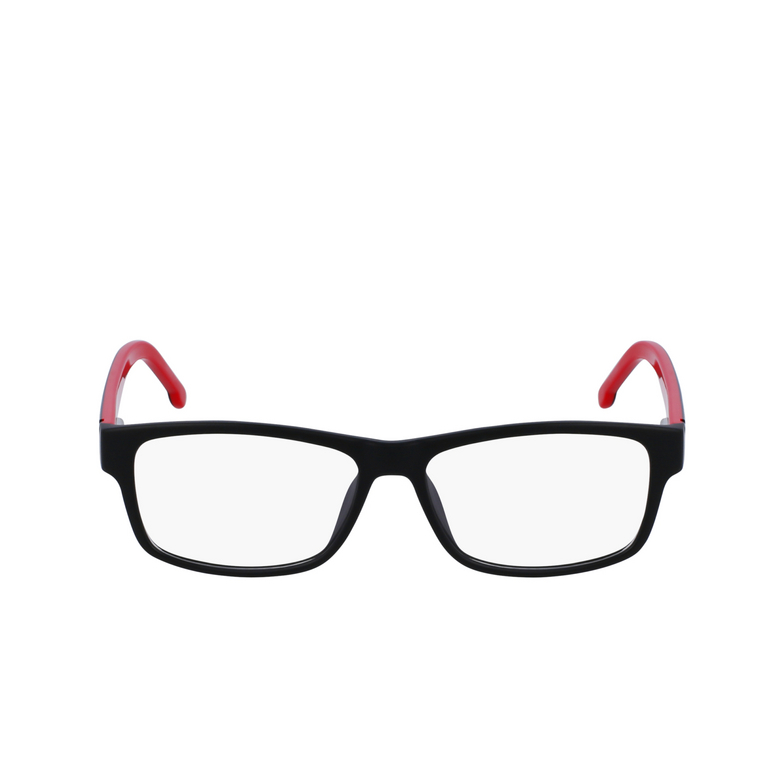 Occhiali da vista Lacoste L2707 004 matte black / red - 1/4
