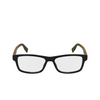 Lunettes de vue Lacoste L2707N 001 black - Vignette du produit 1/4