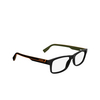 Lunettes de vue Lacoste L2707N 001 black - Vignette du produit 2/4
