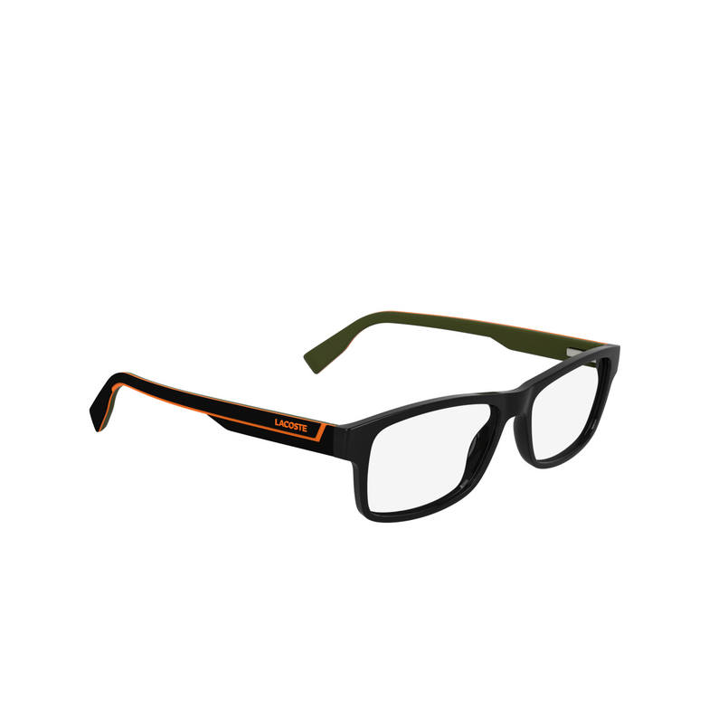 Lunettes de vue Lacoste L2707N 001 black - 2/4