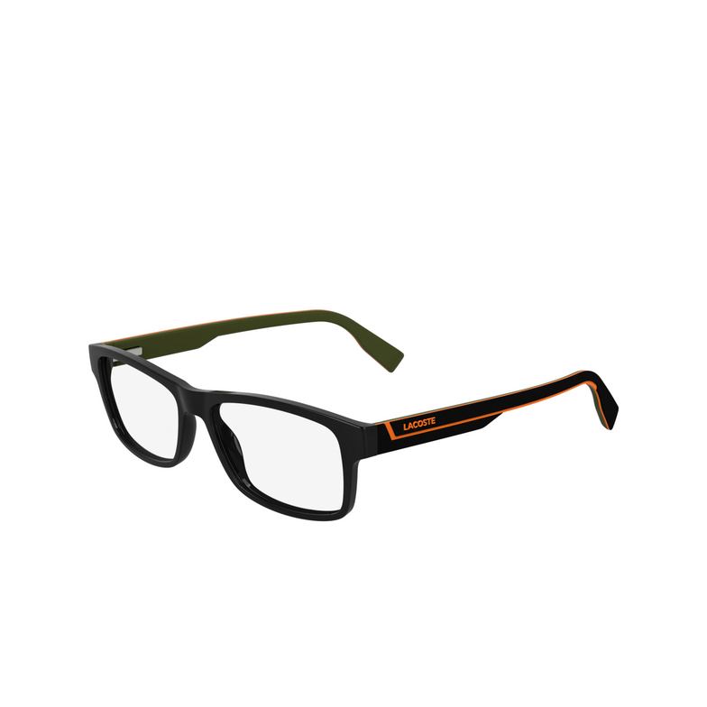 Lunettes de vue Lacoste L2707N 001 black - 3/4