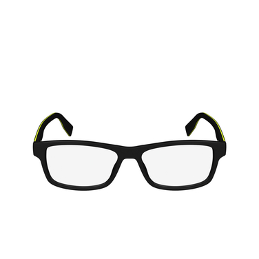 Lunettes de vue Lacoste L2707N 002 matte black - Vue de face