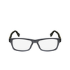 Lunettes de vue Lacoste L2707N 035 transparent grey - Vignette du produit 1/4