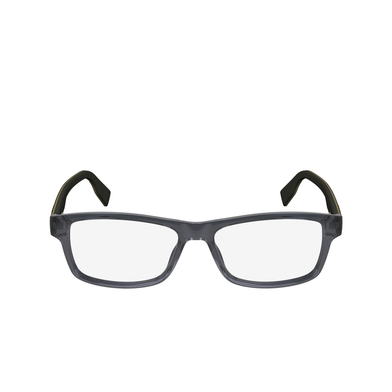 Lunettes de vue Lacoste L2707N 035 transparent grey - 1/4