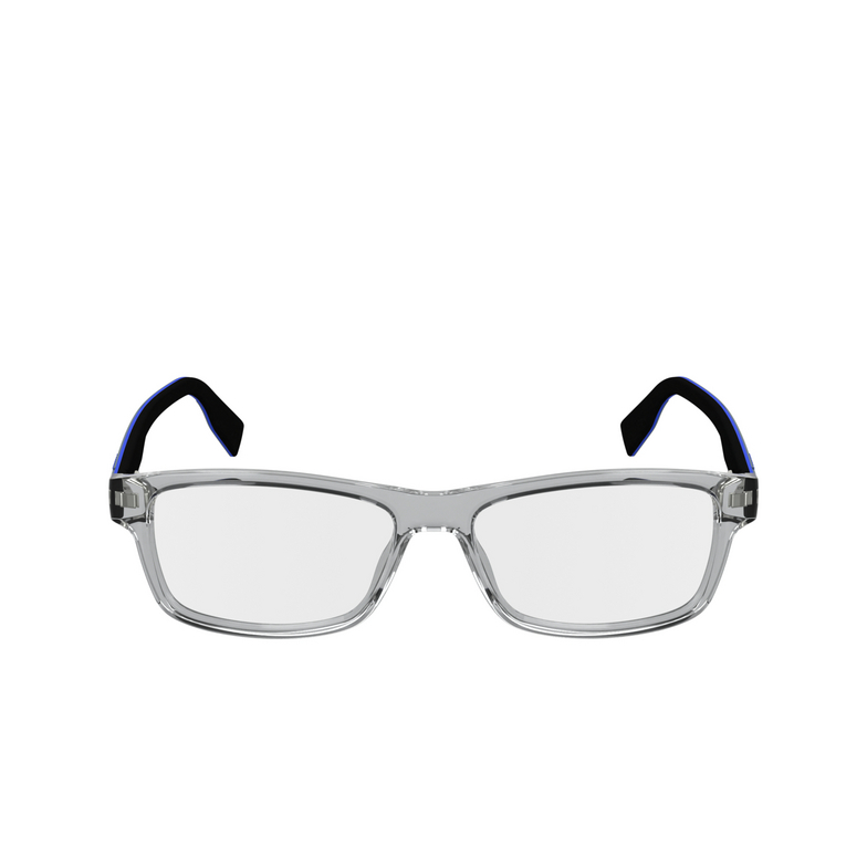 Lunettes de vue Lacoste L2707N 038 crystal light grey - 1/4