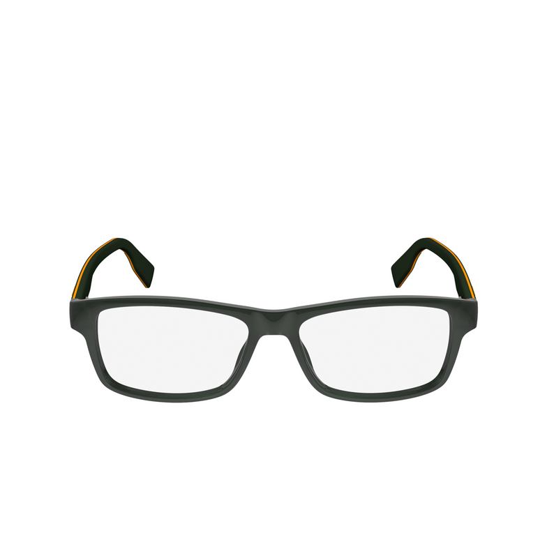 Lunettes de vue Lacoste L2707N 301 matte green - 1/4