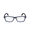 Lunettes de vue Lacoste L2707N 400 blue avio - Vignette du produit 1/4