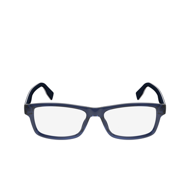 Lacoste L2707N Eyeglasses 400 blue avio - front view
