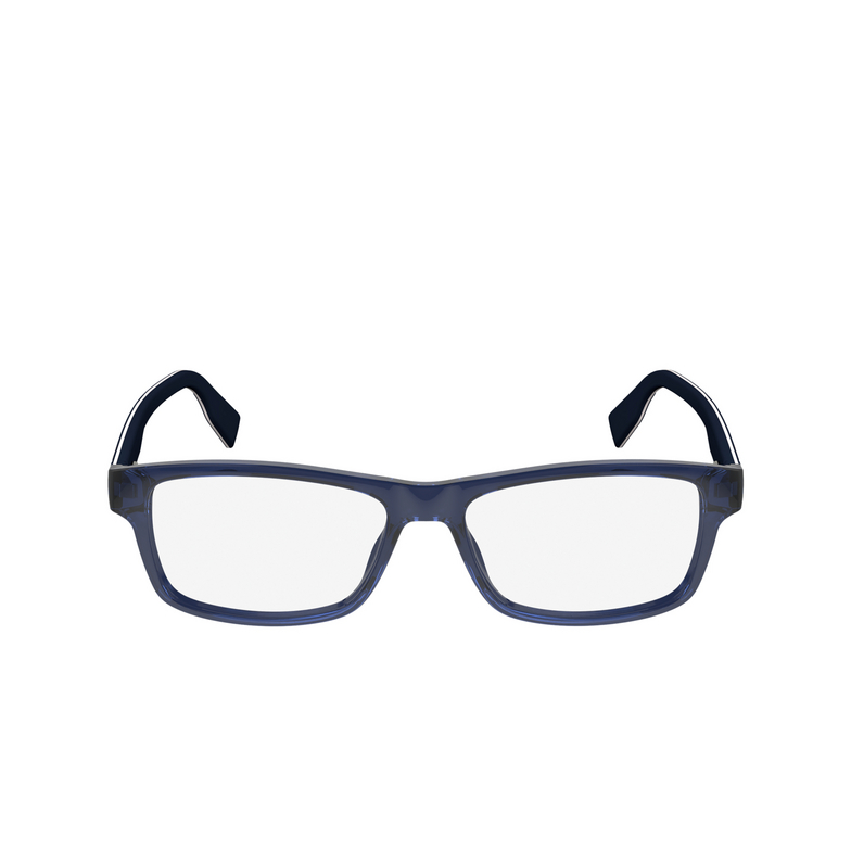 Lunettes de vue Lacoste L2707N 400 blue avio - 1/4