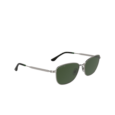 Lacoste L270S Sunglasses 033 gunmetal - three-quarters view