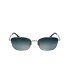 Lunettes de soleil Lacoste L270S 045 silver - Vignette du produit 1/3