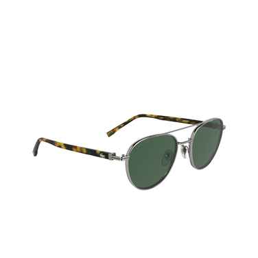 Lacoste L271S Sunglasses 033 gunmetal - three-quarters view