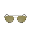 Lunettes de soleil Lacoste L271S 714 gold - Vignette du produit 1/3