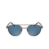 Lacoste L271S Sunglasses 750 amber gold - product thumbnail 1/3