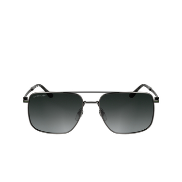 Lacoste L272S Sonnenbrillen 035 dark gunmetal - Vorderansicht