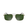 Lacoste L272S Sunglasses 714 gold - product thumbnail 1/3