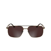 Lunettes de soleil Lacoste L272S 750 amber gold - Vignette du produit 1/3