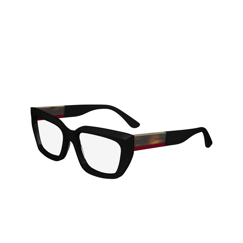 Lacoste L2934 Eyeglasses 001 black - 3/4