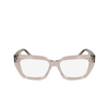 Lacoste L2934 Eyeglasses 272 transparent nude - product thumbnail 1/4