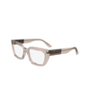 Lacoste L2934 Eyeglasses 272 transparent nude - product thumbnail 3/4