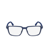 Lacoste L2936 Eyeglasses 424 matte blue - product thumbnail 1/4