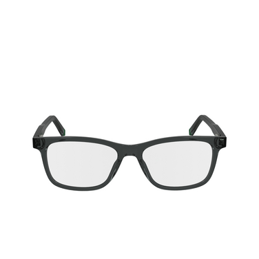 Occhiali da vista Lacoste L2945 035 transparent grey - frontale