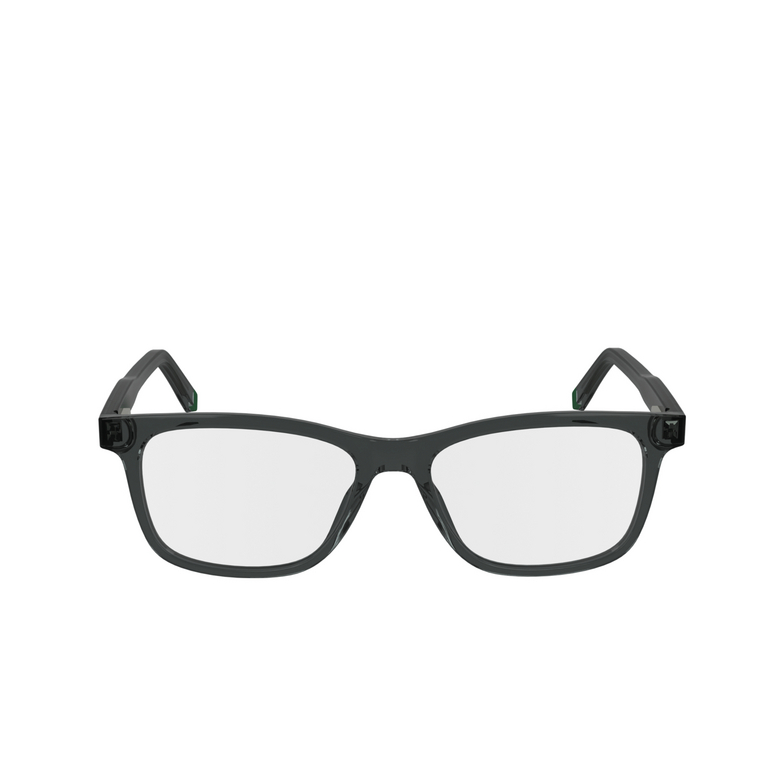 Lacoste L2945 Korrektionsbrillen 035 transparent grey - 1/4