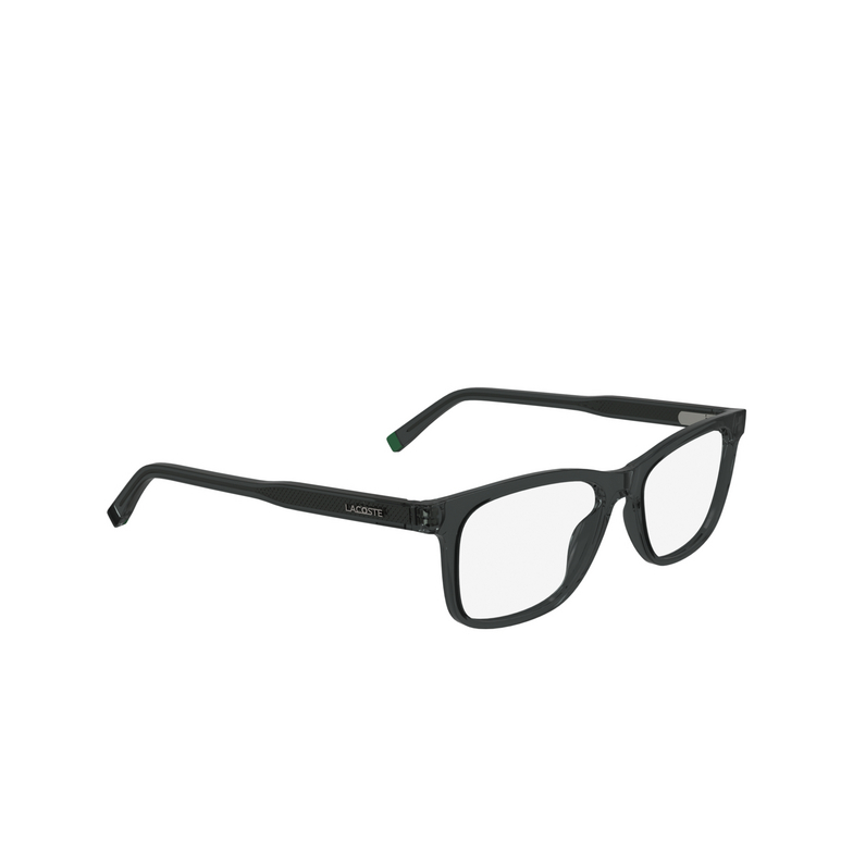 Lacoste L2945 Korrektionsbrillen 035 transparent grey - 2/4