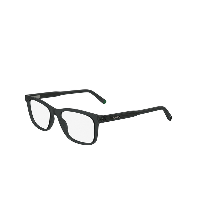 Lacoste L2945 Korrektionsbrillen 035 transparent grey - 3/4